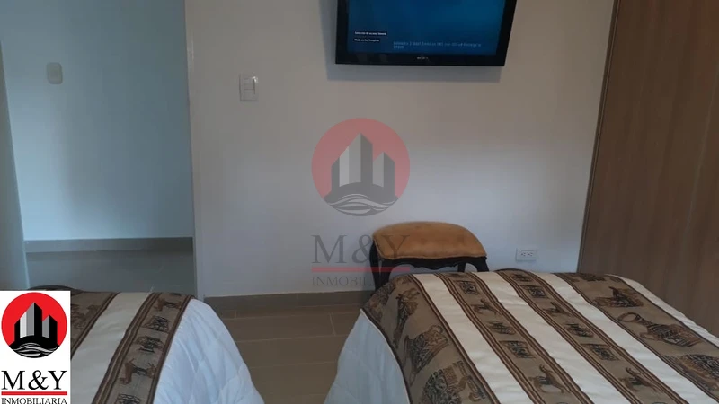 Renta de apartamento en envigado por noche y por mes  6