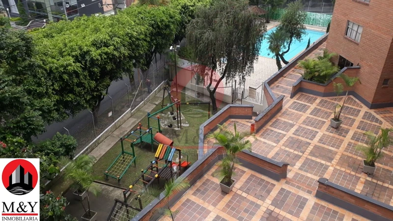 Renta de apartamento en envigado por noche y por mes  10