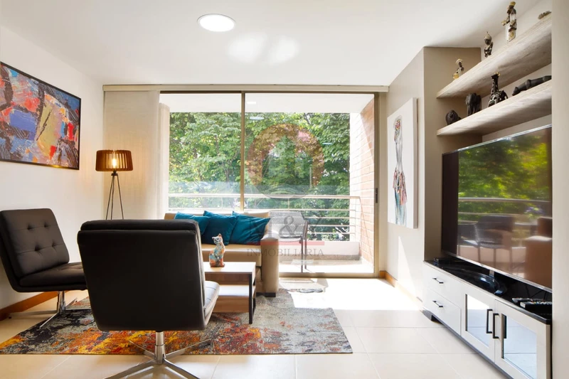 Apartamento Amoblado en Envigado por mes