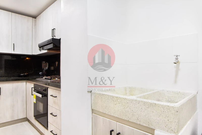 Apartamento Amoblado en Envigado por mes 12