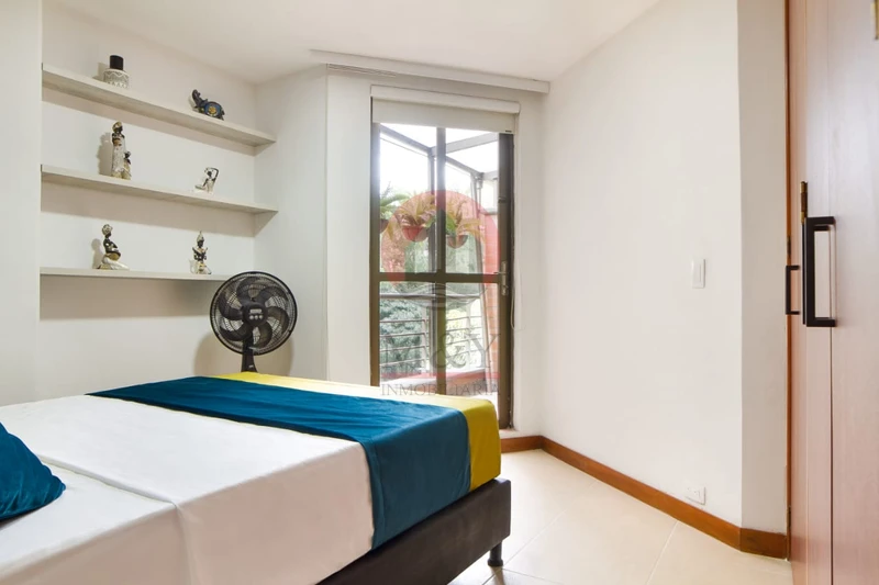 Apartamento Amoblado en Envigado por mes 6