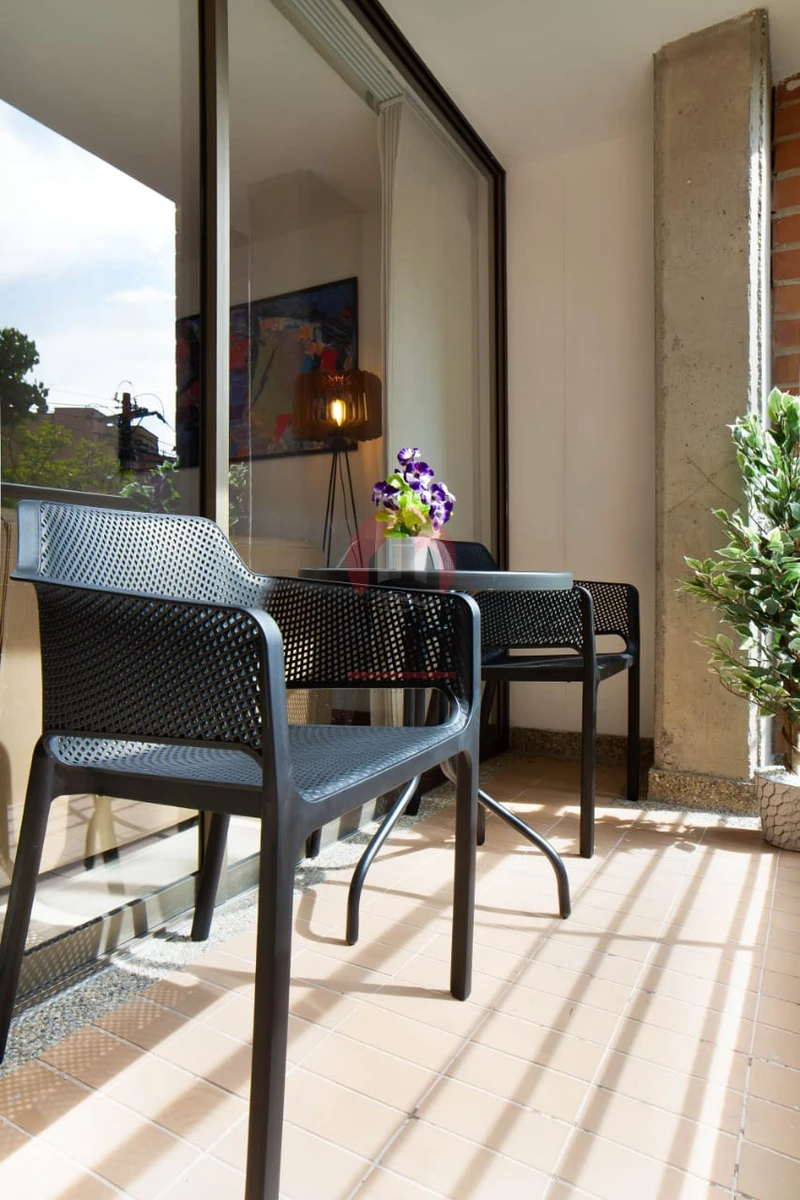 Apartamento Amoblado en Envigado por mes 9