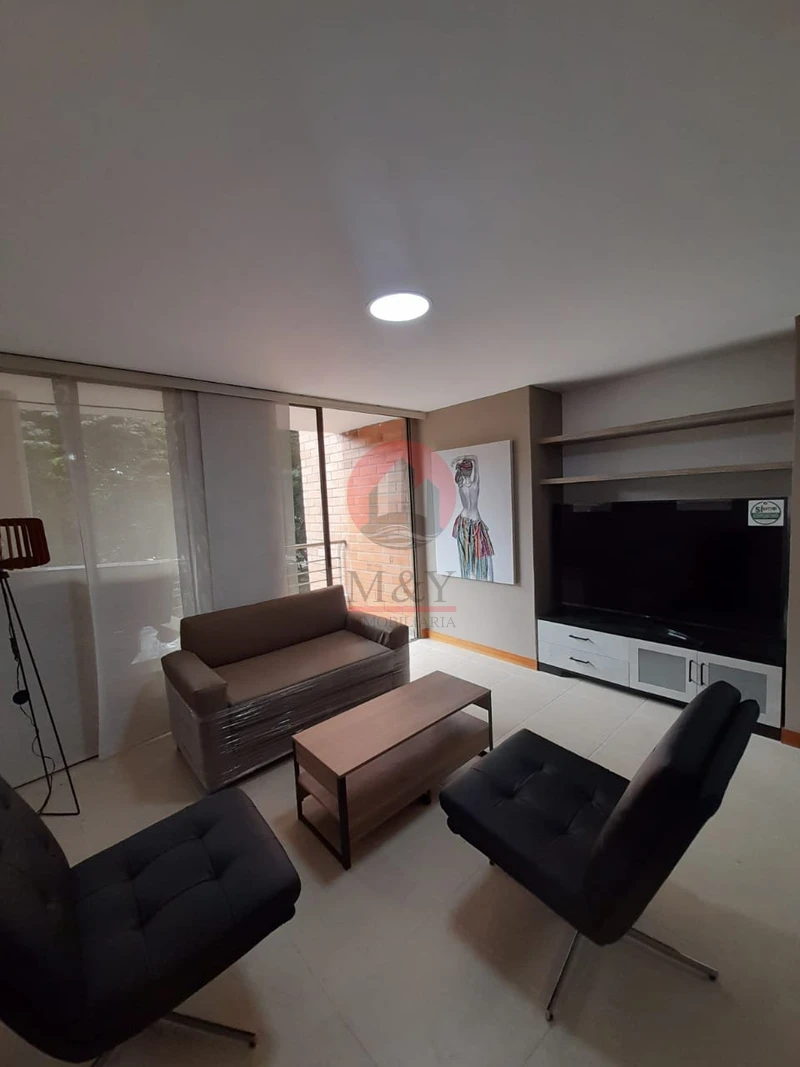 Apartamento Amoblado en Envigado por mes 15