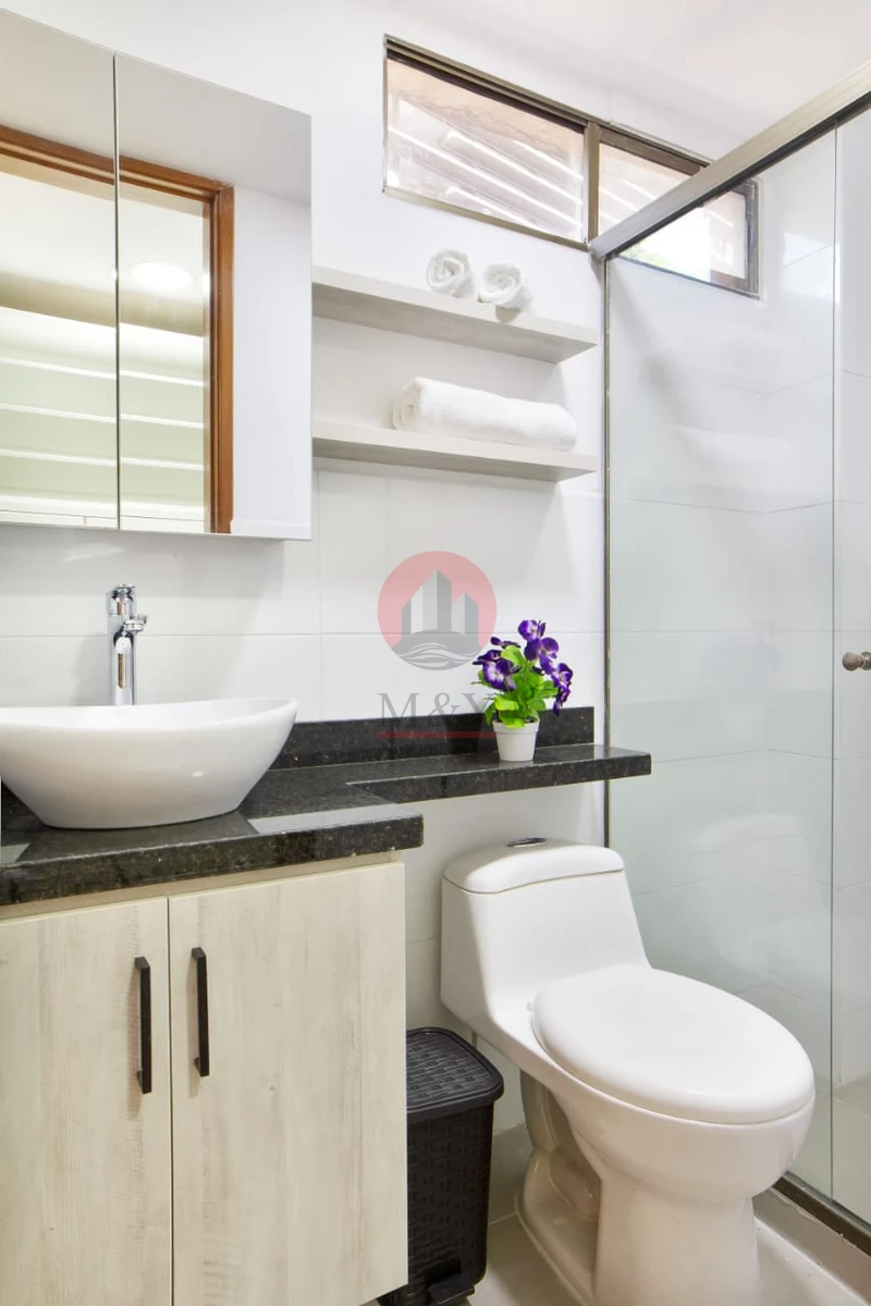 Apartamento Amoblado en Envigado por mes 14