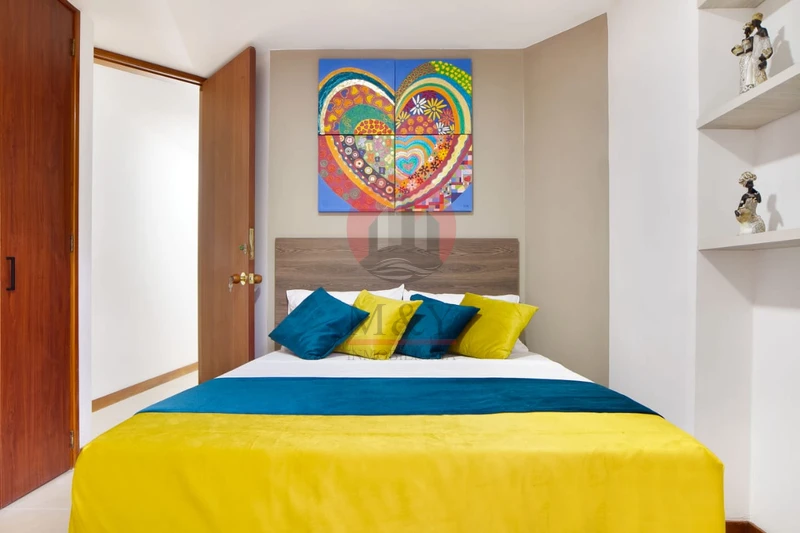 Apartamento Amoblado en Envigado por mes 5