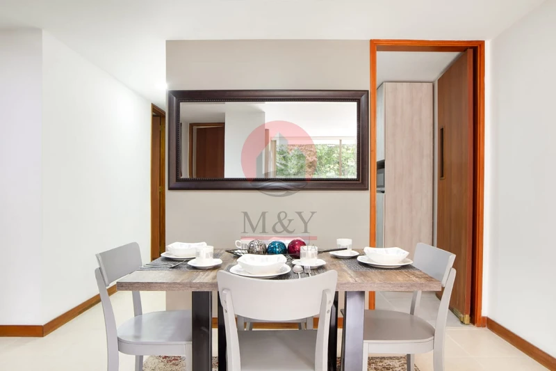 Apartamento Amoblado en Envigado por mes 16