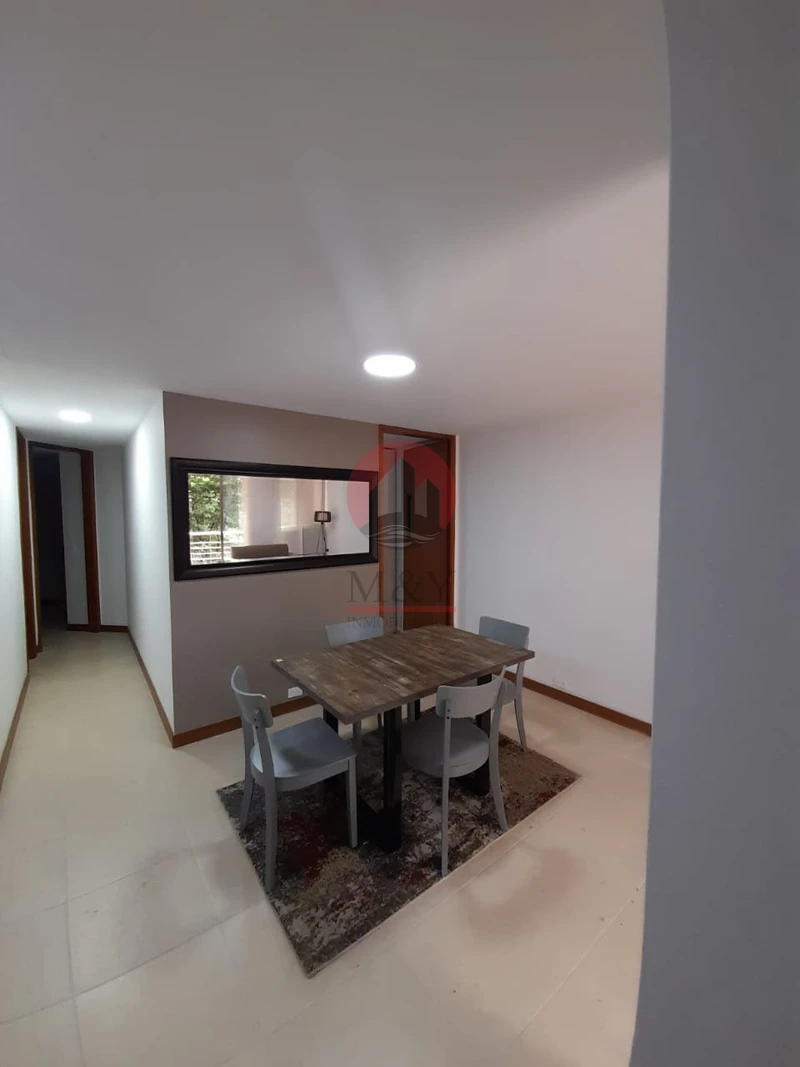 Apartamento Amoblado en Envigado por mes 26
