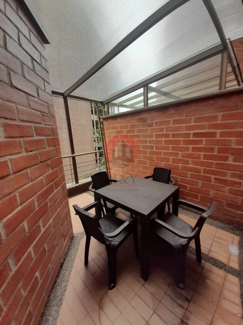 Apartamento Amoblado en Envigado por mes 25