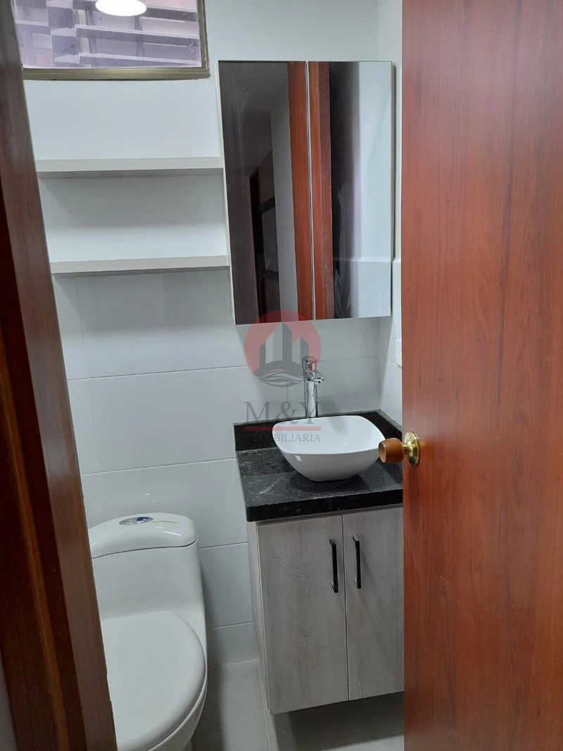 Apartamento Amoblado en Envigado por mes 28