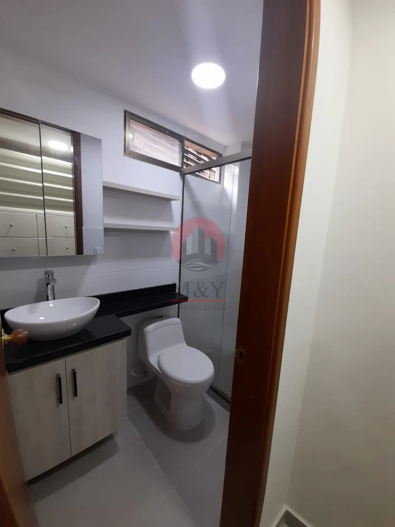 Apartamento Amoblado en Envigado por mes 24