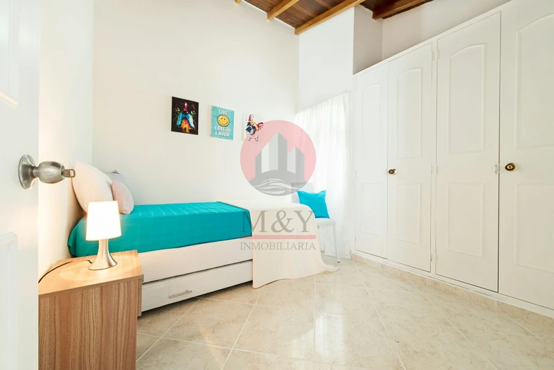 Apartamento Amoblado por noche o por mes 12