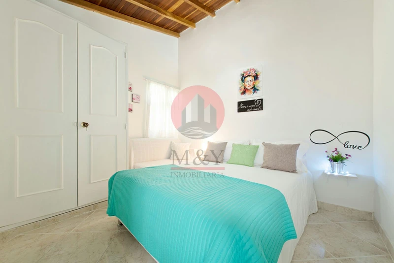 Apartamento Amoblado por noche o por mes 10