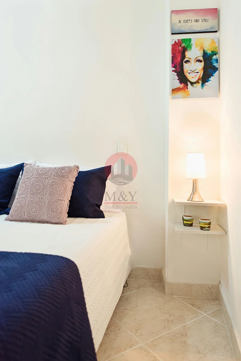 Apartamento Amoblado por noche o por mes 9
