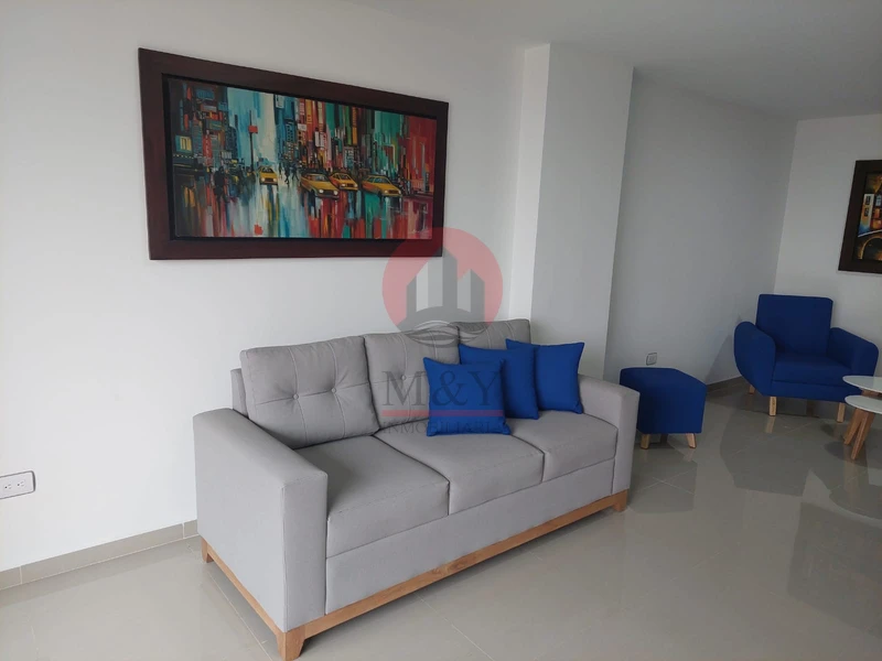 Apartamento Amoblado  11