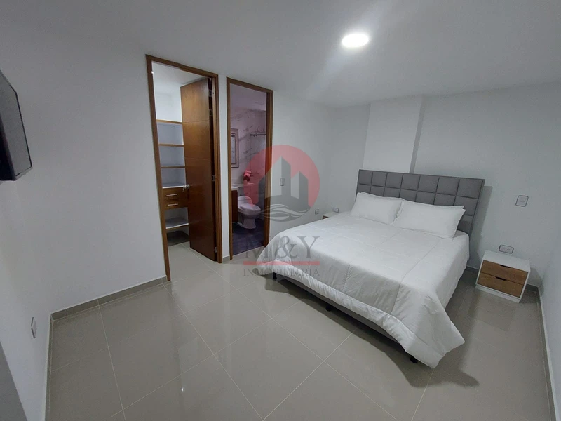 Apartamento Amoblado