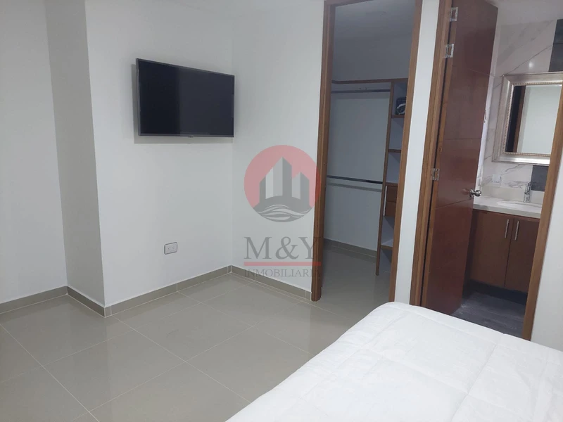 Apartamento Amoblado  8