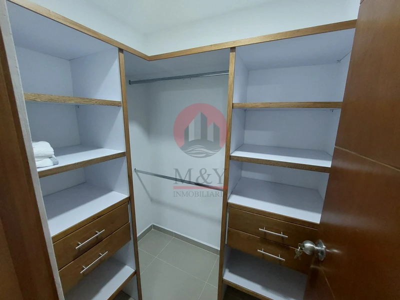 Apartamento Amoblado  7