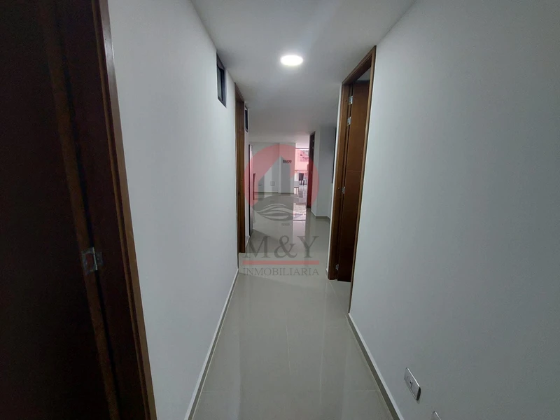 Apartamento Amoblado  15