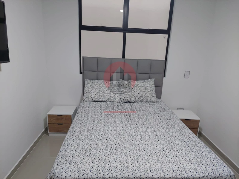 Apartamento Amoblado  5