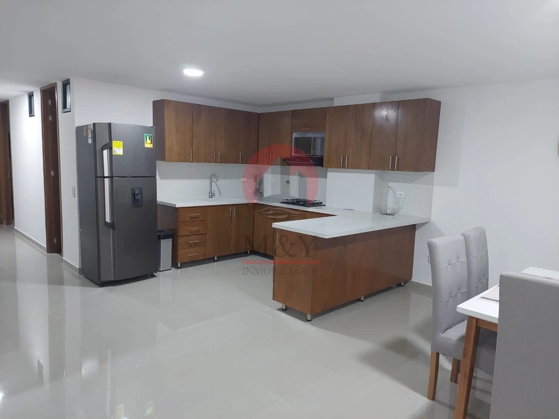 Apartamento Amoblado  16