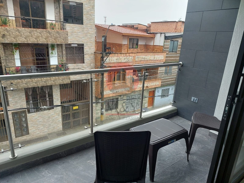 Apartamento Amoblado  22