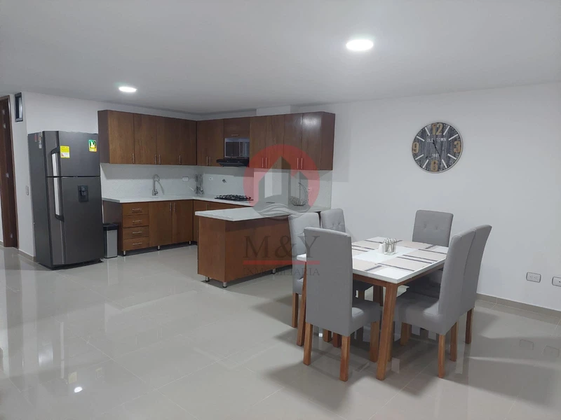 Apartamento Amoblado  17