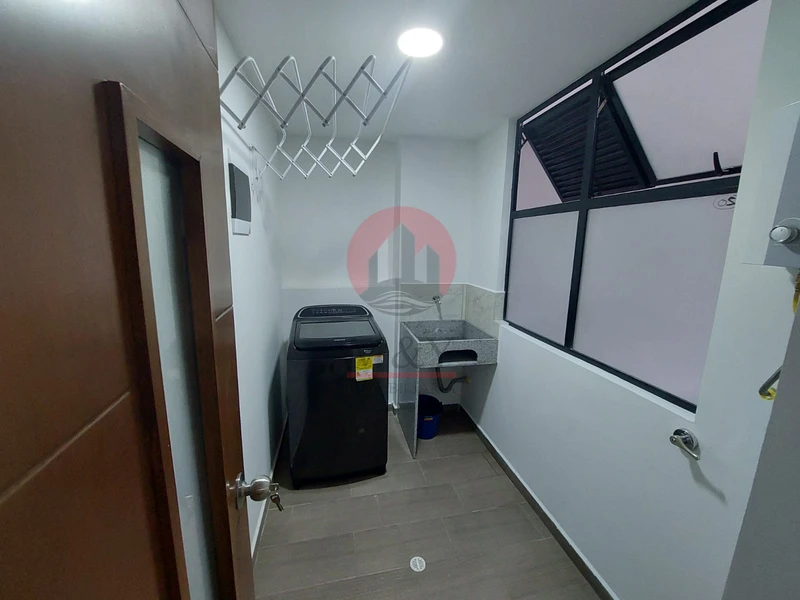 Apartamento Amoblado  21