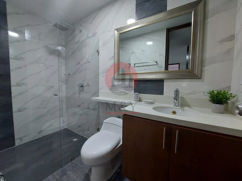 Apartamento Amoblado  20