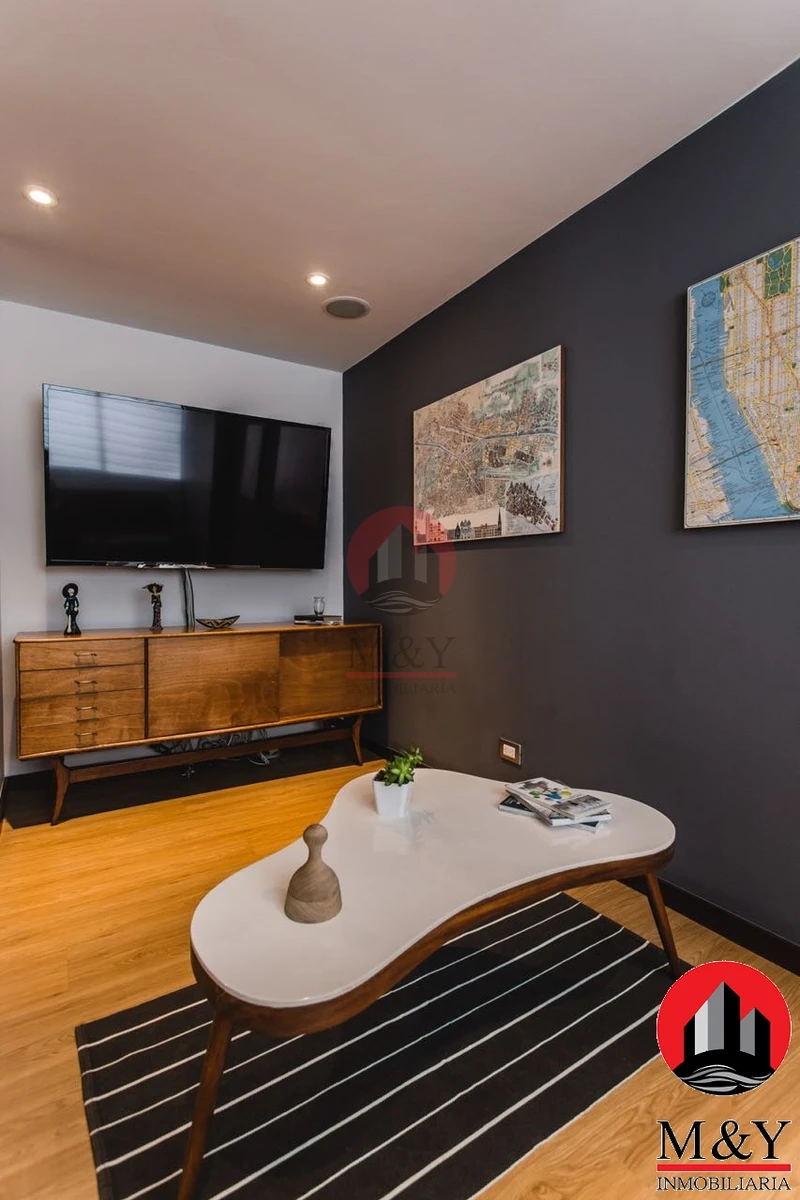 Apartamento Amoblado 13