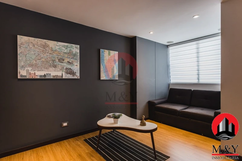 Apartamento Amoblado 12