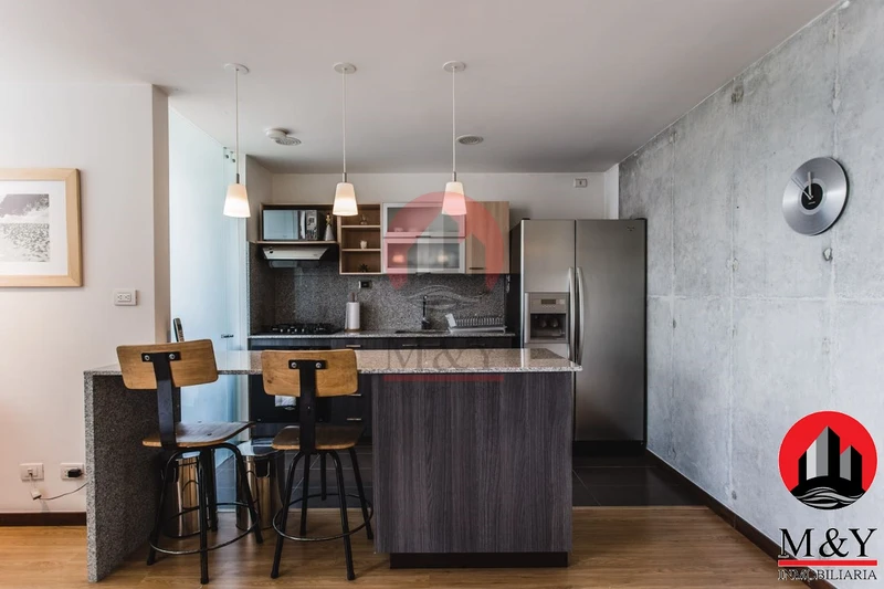 Apartamento Amoblado 6