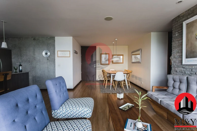 Apartamento Amoblado 11