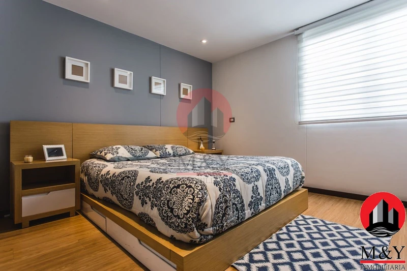 Apartamento Amoblado