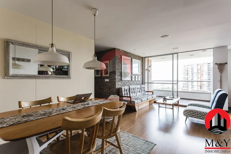 Apartamento Amoblado 10