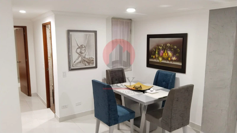 Alquiler de Apartamento Amoblado