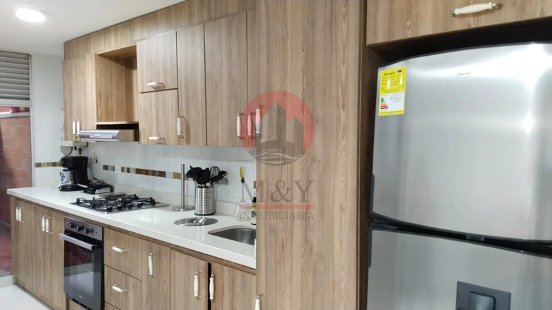Alquiler de Apartamento Amoblado 12