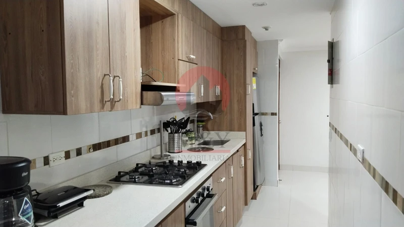 Alquiler de Apartamento Amoblado 11