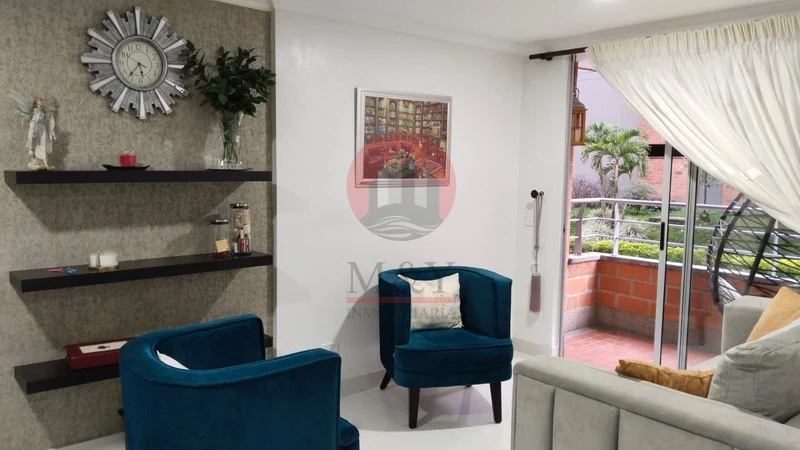 Alquiler de Apartamento Amoblado 9