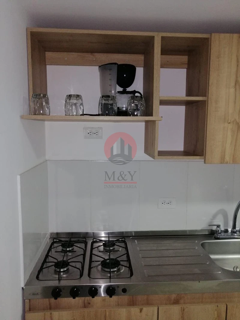 Apartamento Amoblado Por noche y por mes 10