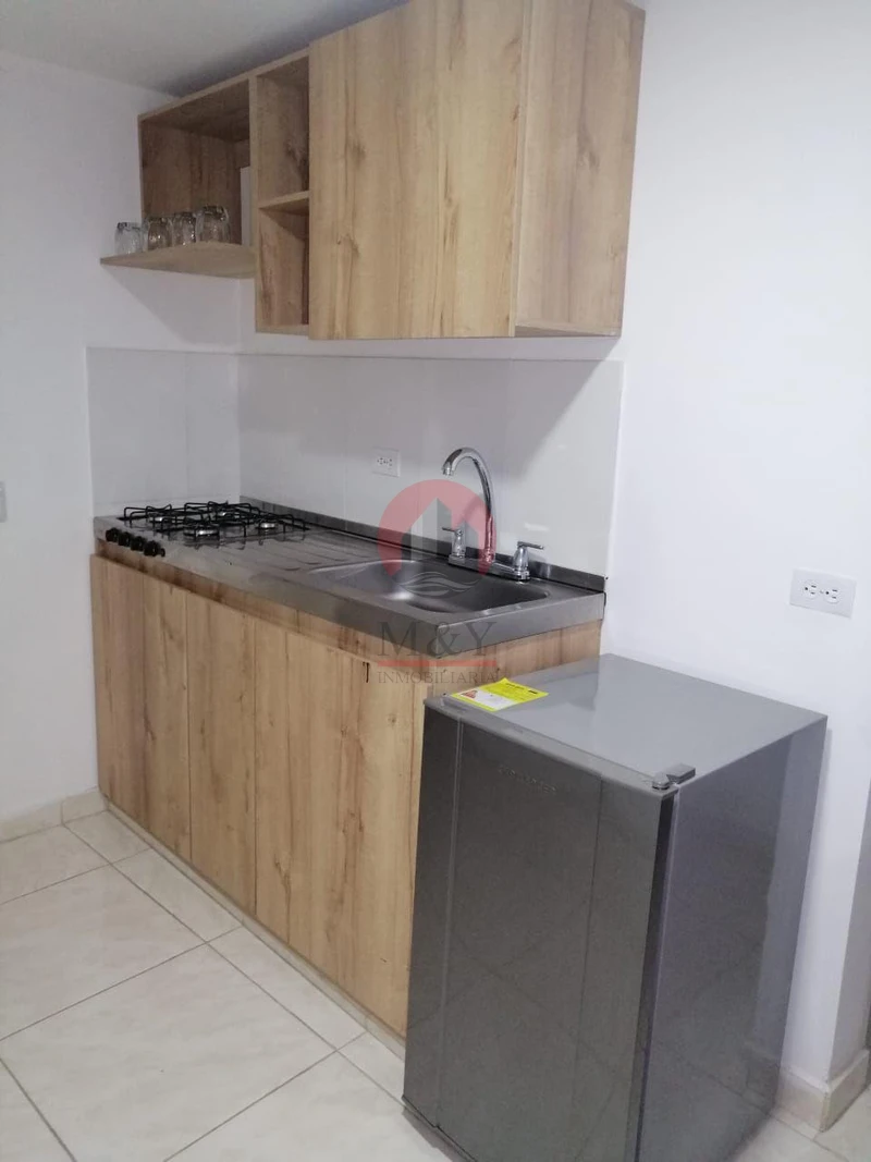 Apartamento Amoblado Por noche y por mes 9