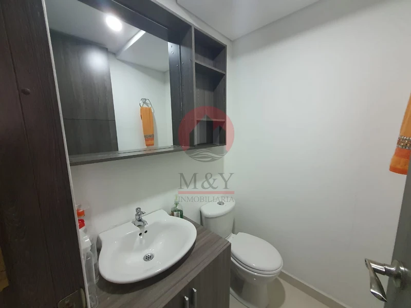 Aparta Estudio Amoblado 10