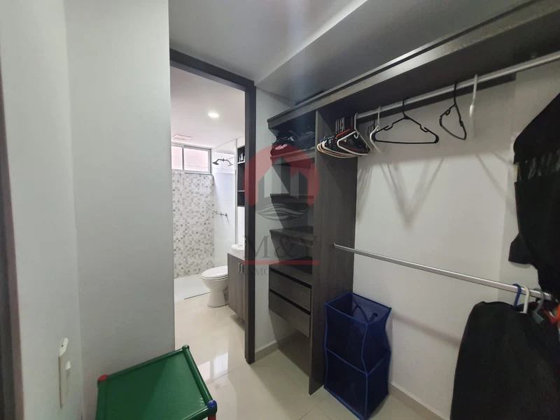 Aparta Estudio Amoblado 11