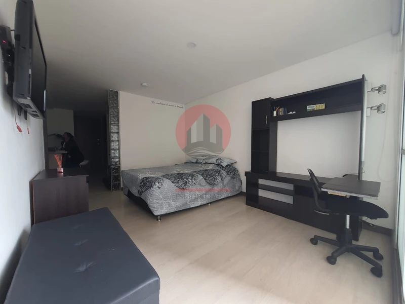 Aparta Estudio Amoblado