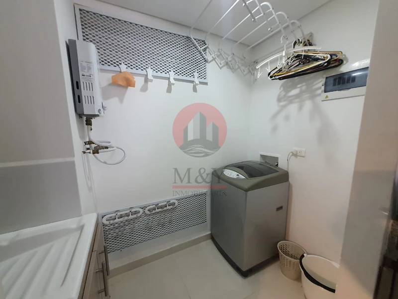 Aparta Estudio Amoblado 9
