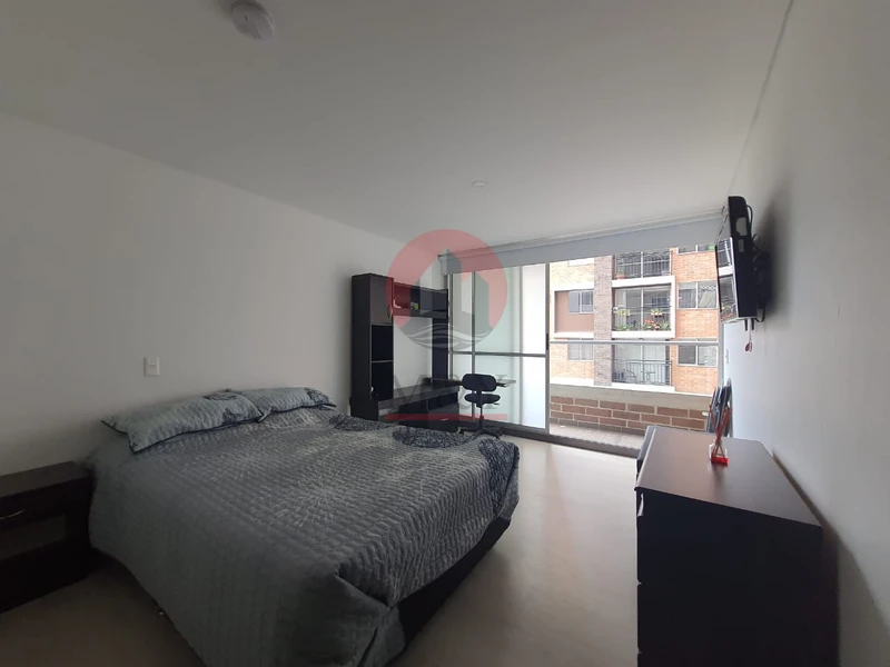 Aparta Estudio Amoblado 5