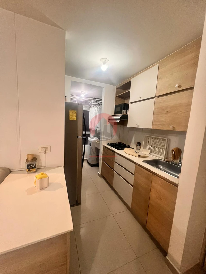 Apartamento Amoblado en Sabaneta 13