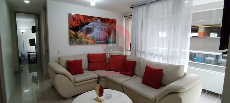 Apartamento Amoblado en Sabaneta