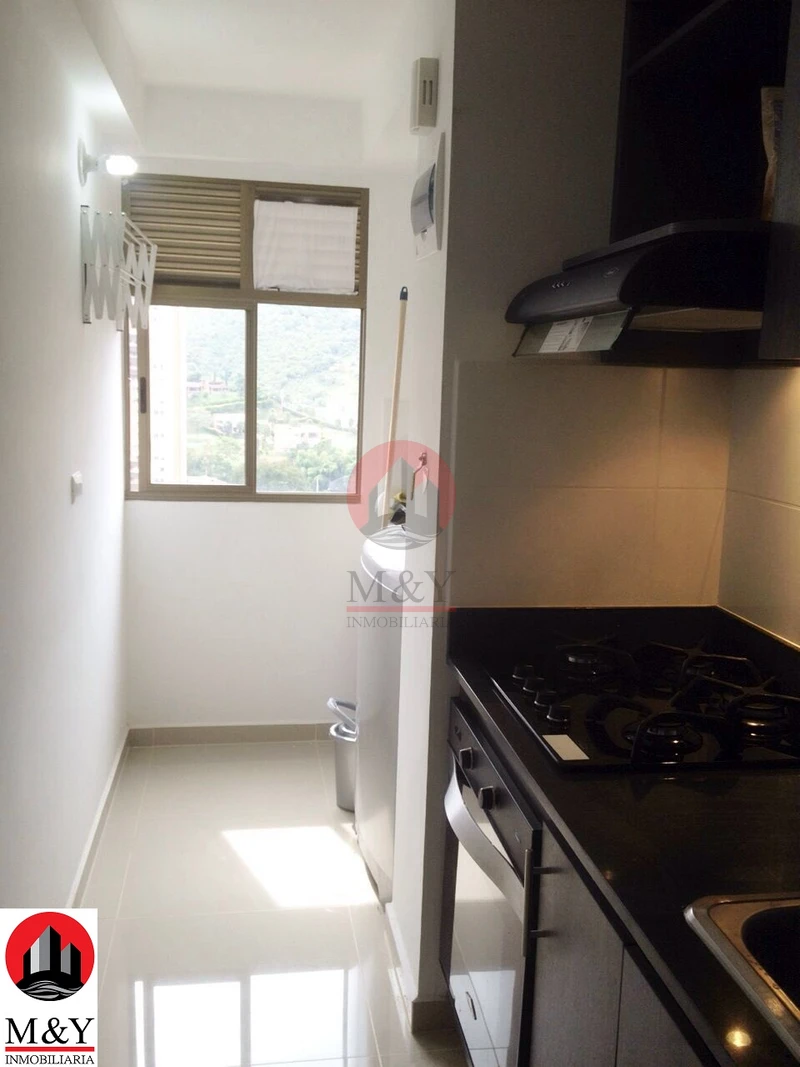 Apartamento Amoblado en Sabaneta 10