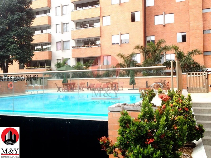 Apartamento Amoblado en Sabaneta 13