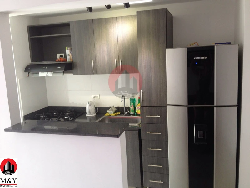 Apartamento Amoblado en Sabaneta 9